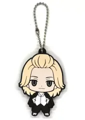 【中古】雑貨 佐野万次郎 「東京リベンジャーズ カプセルラバーマスコット」