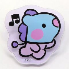 [중고] 클립 MANG (제이 호프) 트레이딩 아크릴 클립 minini [BT21]