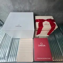 OMEGA オメガ 腕時計 空箱 時計ケース 楽天市場】オメガ（腕時計収納ケース｜腕時計用アクセサリー