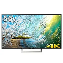 SONYブラビア　KJ-55X8500E 2017年製　ジャンク品 SONYブラビア KJ-55X8500E 2017年製 ジャンク品 SONY BRAVIA KJ