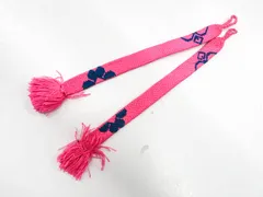 【京松】【着物】アンティーク 和装小物 羽織紐 kyo7w04-189