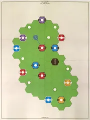 ボードゲームセット、中古品 Amazon | OKAZU brand 横濱紳商伝・改訂版 (2-4人用 90分 12才