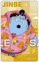 【中古】食玩 ステッカー・シール 11. 「ワンピース デコステッカーガムつき エッグヘッド編」