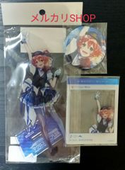 マクロス　缶バッジ　アクリルスタンド　カード　フレイア
