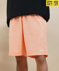 【ムラスポ公式】columbia コロンビア メンズ ショートパンツ バギーショーツ 水陸両用 ストレッチ AM0144 ムラサキスポーツ限定