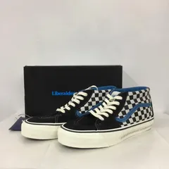 新品未使用品【リベレイダース/VANSヴァンズ】MARSHMAL 27.5センチ 2025年最新】liberaiders vansの人気アイテム - メルカリ