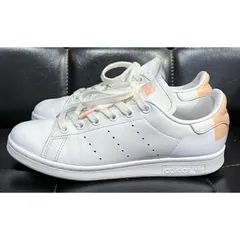 アディダス 19年 スタンスミス 23cm 白ピンク EG2854 adidas STAN SMITH