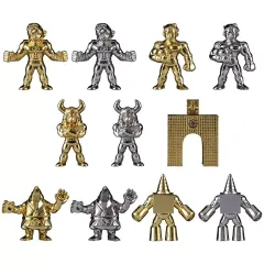 【中古】トレーディングフィギュア 全11種セット 「キン肉マン ダイキャストキンケシ10」