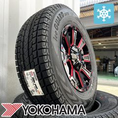 【てん④】16インチ ライツレーホイール アイスガード タイヤ4本セット てん】16インチ ライツレーホイール アイスガード タイヤ4本