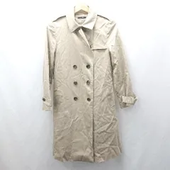 ◇ ◎ ⊂ URBAN RESEARCH ROSSO アーバンリサーチ ロッソ 長袖 スプリングコート サイズS ブラウン系 レディース E  【1504240029917】