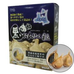 黒にんにく（JAS認定、無農薬有機栽培） 1.2キロ - メルカリ