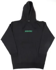 【中古】アウターウェア 天王寺龍介 パーカー ブラック フリーサイズ 「from ARGONAVIS アルゴナビス-キミが見たステージへ-×WEGOコラボ第4弾」