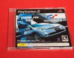〇GRAN TURISMO 4 PRIUS TRIAL VERSION　PS2ソフト　ゲームソフト ●チャレンビー