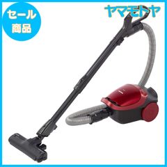 Miele キャニスター掃除機 本体 レッド SDB04 ダストバッグ×8 - メルカリ