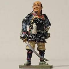 希少！バラ売り可！デルプラド戦国覇王武将フィギュア6体セット 希少！バラ売り可！デルプラド戦国覇王武将フィギュア6体セット