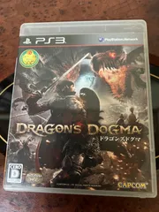 値段交渉あり PS3 ドラゴンズドグマ CAPCOM RPG ゲーム