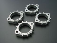 CBX・CBRのフランジ&ワリカラのセット(新品) ガニブレRPMワルツ機械