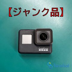 【ジャンク品】GoPro HERO7 Black