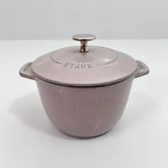 2025年最新】staub シフォンローズの人気アイテム - メルカリ