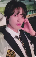 NCT DREAM ISTJ HAECHAN トレーディングカード