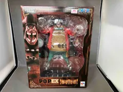 P.O.P NEO-EX '黒ひげ'マーシャル・D・ティーチ Ver.1.5 ワンピース