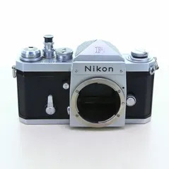 Nikon f eye level 50mmレンズ付き　完動 Nikon F 35mm Single-Lens Reflex Camera with Eye-level Prism Finder