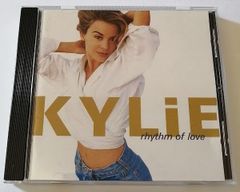 カイリーミノーグ KYLIE MINOGUE リズム オブ ラブ RHYTHM OF LOVE 中古CD 12cm盤 ALCB-173 洋楽