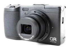 よ*）様 【オークション中】GR DIGITAL IV 美品✨シャッター2585 よ*）様 【オークション中】GR DIGITAL IV 美品✨シャッター2585