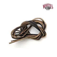 ホワイツ 純正レザーシューレース ブーツ紐 靴紐 80インチ WHITE'S BOOTS LEATHER SHOE LACE【送料込み】