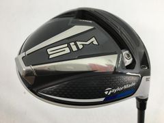 【中古ゴルフクラブ】テーラーメイド SIM (シム) ドライバー 2020 (日本仕様) ツアーAD XC-6 1W【14日間返品OK】