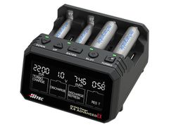 i*u様 Hitec X1 Pocket II 充電器 G-FORCE バッテリ - メルカリ