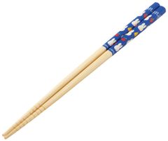 【メール便】竹箸 ミッフィー　ブルー
