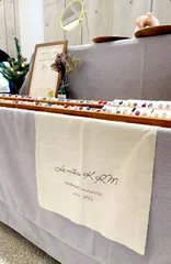 ◎マルシェで大人気◎屋号　タペストリー