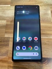 SM38 au SIMフリーGoogle pixel 6a