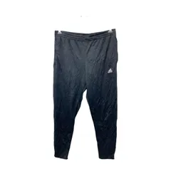 adidas スウェットパンツ Mサイズ アディダス ブラック系 古着卸 アメリカ仕入 2503-954