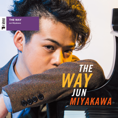 宮川純 ／ The Way (CD)