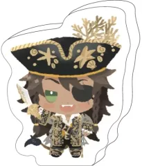 【中古】雑貨 レオナ・キングスカラー(スケアリー・ドレス) ちまスタ 「ディズニー ツイステッドワンダーランド」