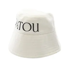 新品未使用　PATOU バゲットハット　M 2025年最新】patou ハットの人気アイテム - メルカリ