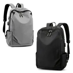 リュック 軽量 メンズ レディース 男女兼用 ビジネス リュックサック USB充電ポート付き 通勤リュック 撥水 加工 登山 バックパック 多機能 30L 大容量 盗難 防止 学生 通学 通勤 旅行 出張 仕事 海外 バック 防水 ノートパソコン