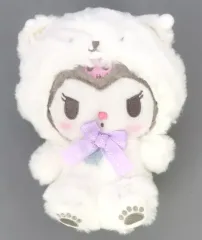 【中古】ぬいぐるみ クロミ ふわふわスノーデザイン ぬいぐるみ 「サンリオキャラクターズ」