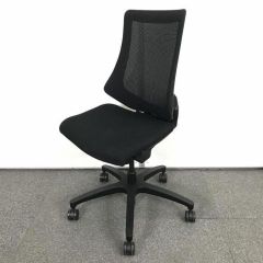 [中古]イトーキ（ITOKI）製 エフメッシュKG-170JB-T1T1！[KC]