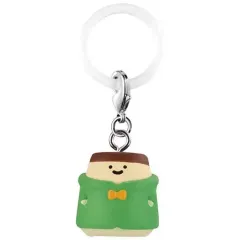 【中古】ストラップ プリンさん 「お文具といっしょ めじるしアクセサリーなのです」