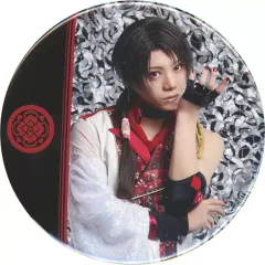【中古】バッジ・ピンズ 佐藤流司(加州清光) ランダム缶バッジ(ライブver.) 「ミュージカル『刀剣乱舞』～真剣乱舞祭2022～」