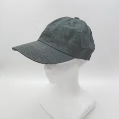 ◇ Θ CLASSICS クラシックス コットン101％ キャップ ブラック サイズ表記なし メンズ E  【1506130012481】