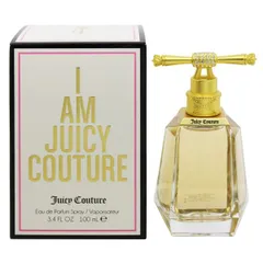 ジューシー クチュール アイ アム ジューシークチュール EDP・SP 100ml 香水 フレグランス I AM JUICY COUTURE 新品 未使用のサムネイル