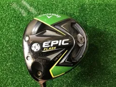 【貴重レフティ】キャロウェイ エピックフラッシュ ゴルフクラブ 11本 SR 左 2025年最新】Yahoo!オークション -エピック キャロウェイ