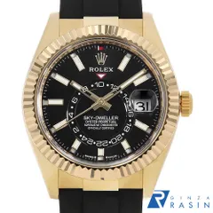 【新品同様】ROLEX純正 OYSTERFLEX オイスターフレックス　Fサイズ ロレックス オイスターフレックスベルトの特徴とサイズの種類