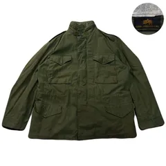 2026年最新】alpha m65 usa製の人気アイテム - メルカリ