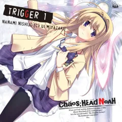 (CD)Xbox 360ソフト「CHAOS;HEAD NOAH」キャラクターソングシリーズ CHAOS;HEAD~TRI