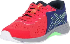 レーザービーム 1154A180 アシックス商事 運動靴 RI キッズ 700 (ネオンレッド/ライトグリーン) 20cm